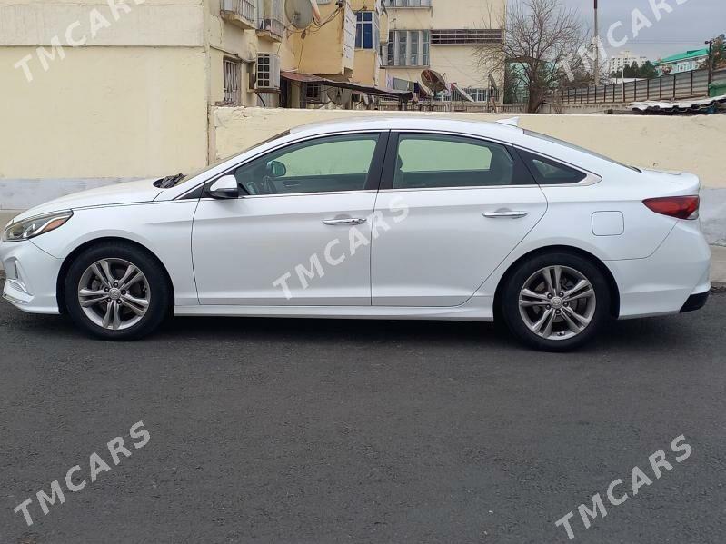 Hyundai Sonata 2018 - 190 000 TMT - Aşgabat - img 5