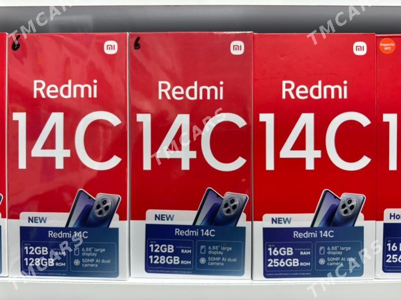 Redmi 14C paket - Ашхабад - img 2