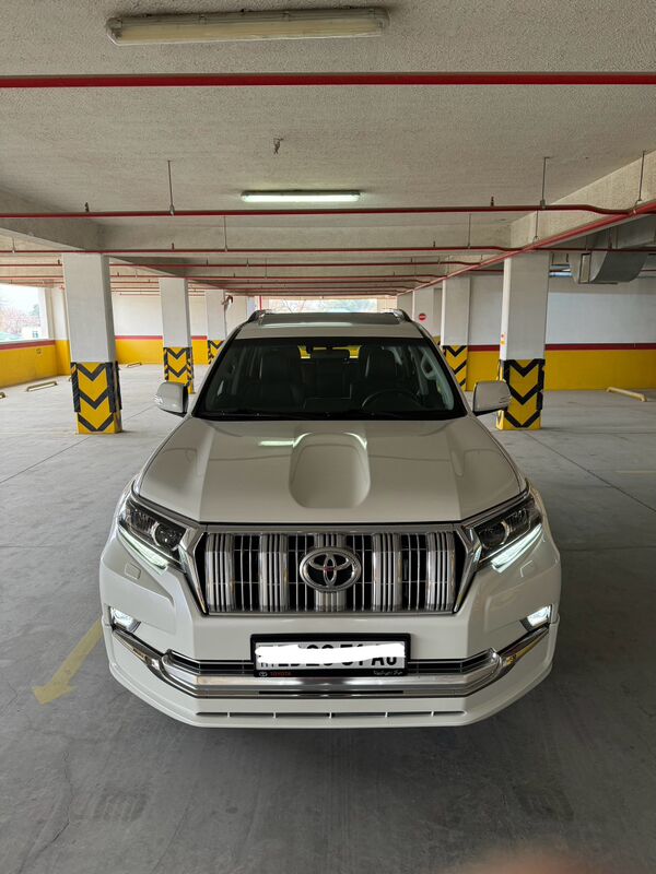 Toyota Land Cruiser Prado 2021 - 826 000 TMT - Aşgabat - img 9