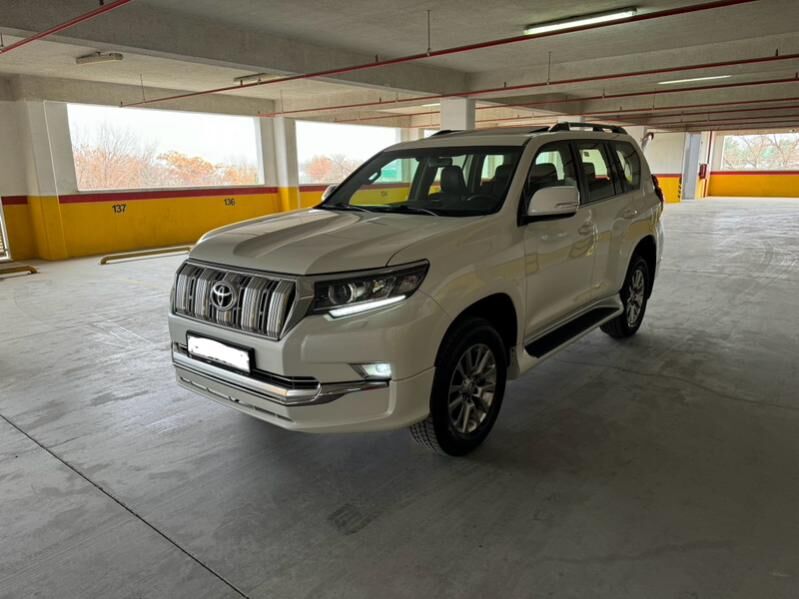 Toyota Land Cruiser Prado 2021 - 826 000 TMT - Aşgabat - img 7