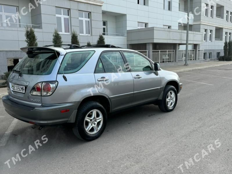 Lexus RX 300 2002 - 180 000 TMT - Мары - img 8