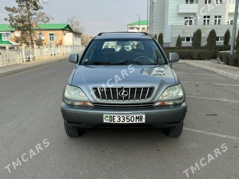 Lexus RX 300 2002 - 180 000 TMT - Мары - img 3