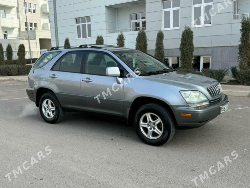 Lexus RX 300 2002 - 180 000 TMT - Мары - img 6