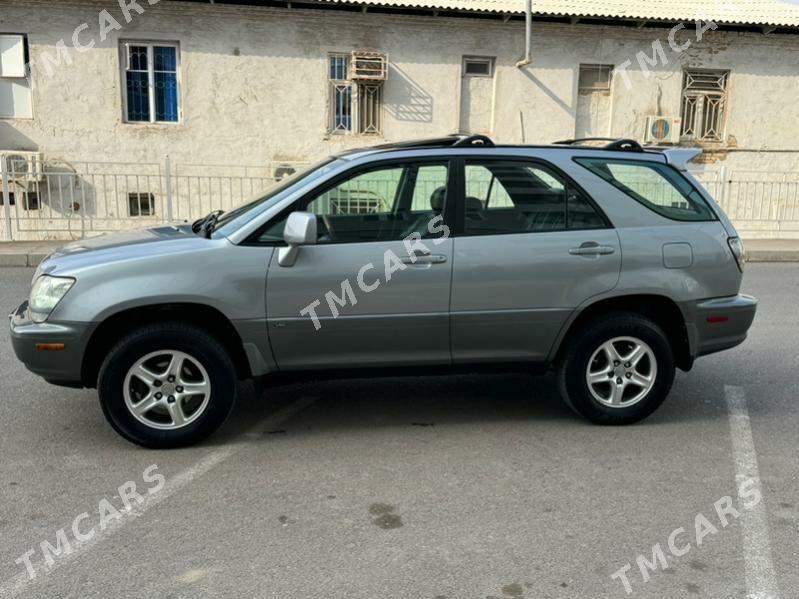 Lexus RX 300 2002 - 180 000 TMT - Мары - img 5