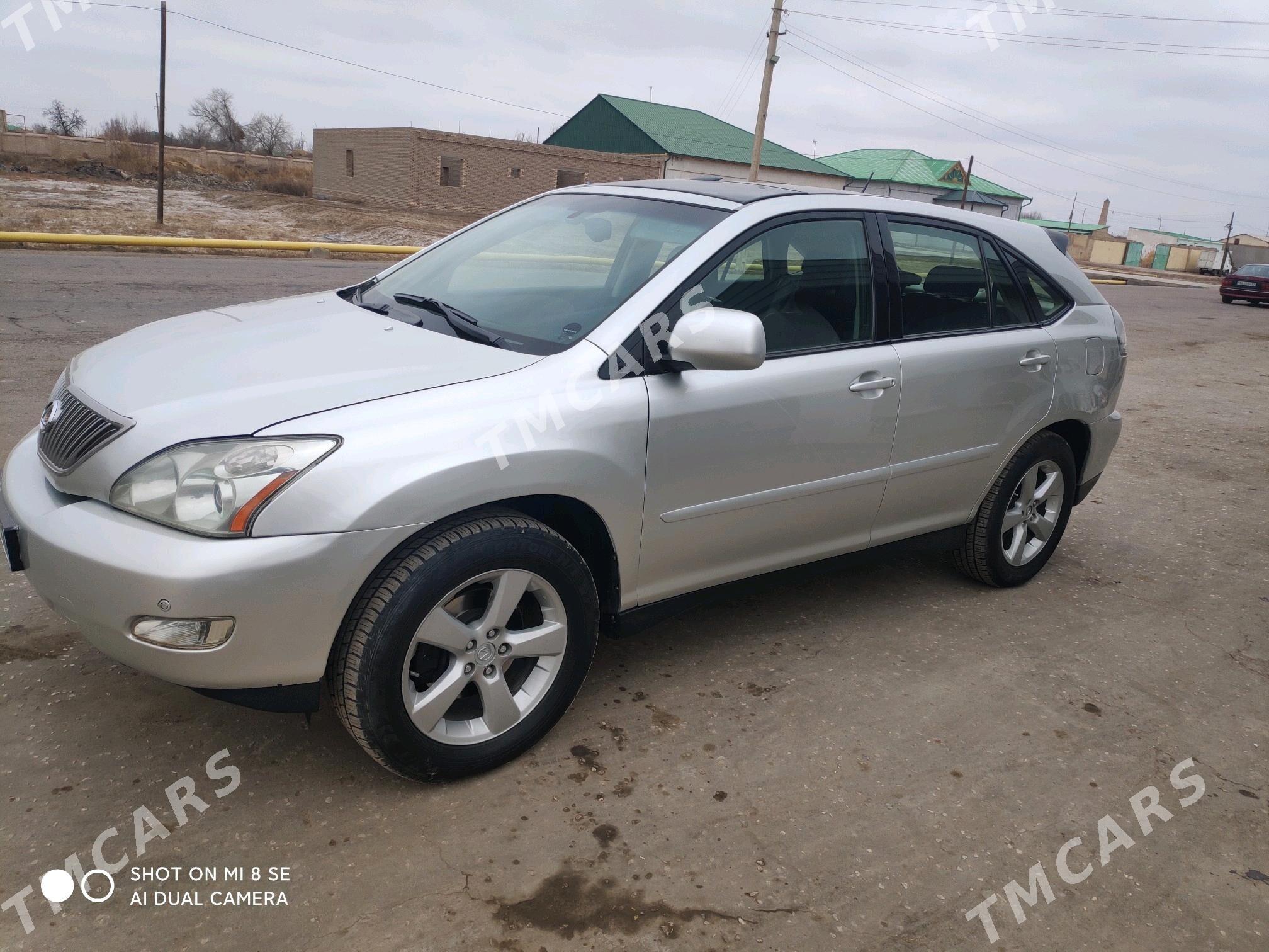 Lexus RX 330 2004 - 220 000 TMT - Шабатский этрап - img 2