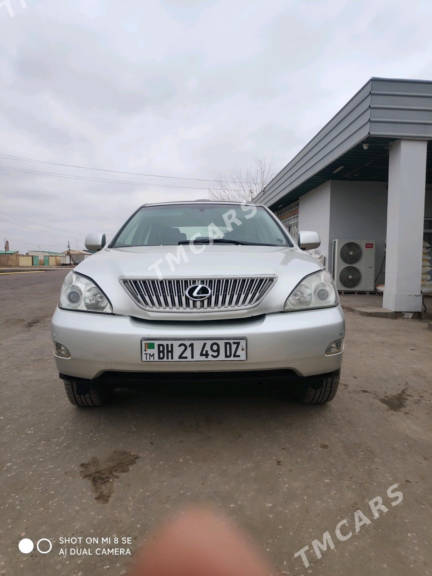 Lexus RX 330 2004 - 220 000 TMT - Шабатский этрап - img 3