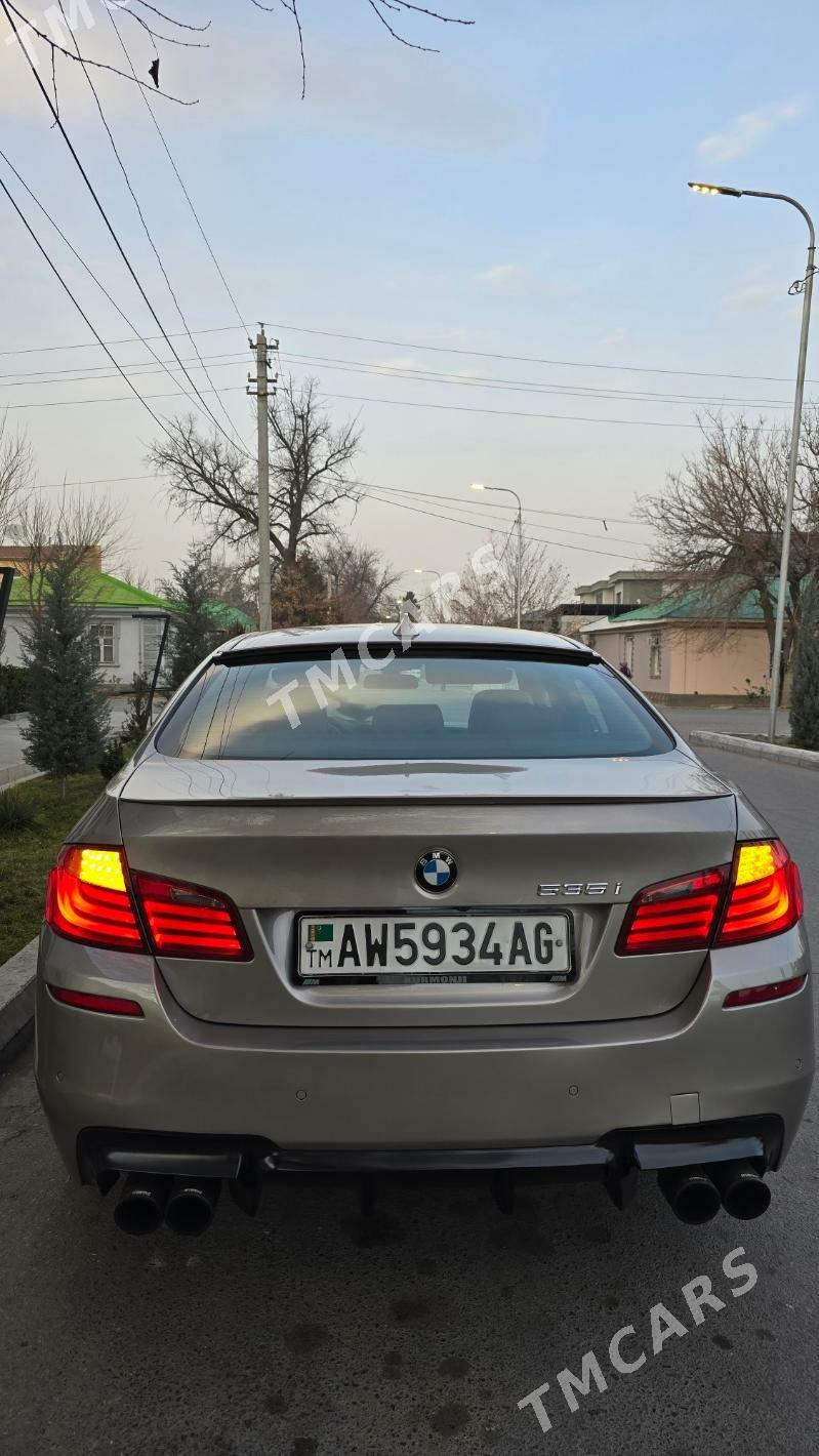 BMW F10 2011 - 360 000 TMT - Aşgabat - img 3