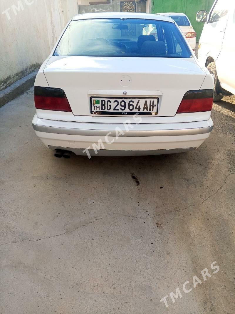 BMW 3 Series 1994 - 18 000 TMT - Aşgabat - img 3