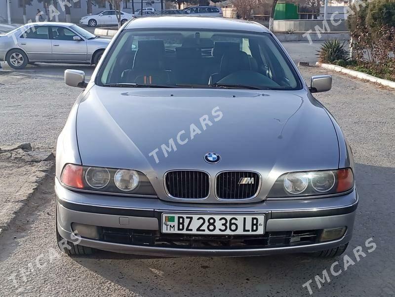 BMW 520 1997 - 90 000 TMT - Туркменабат - img 3