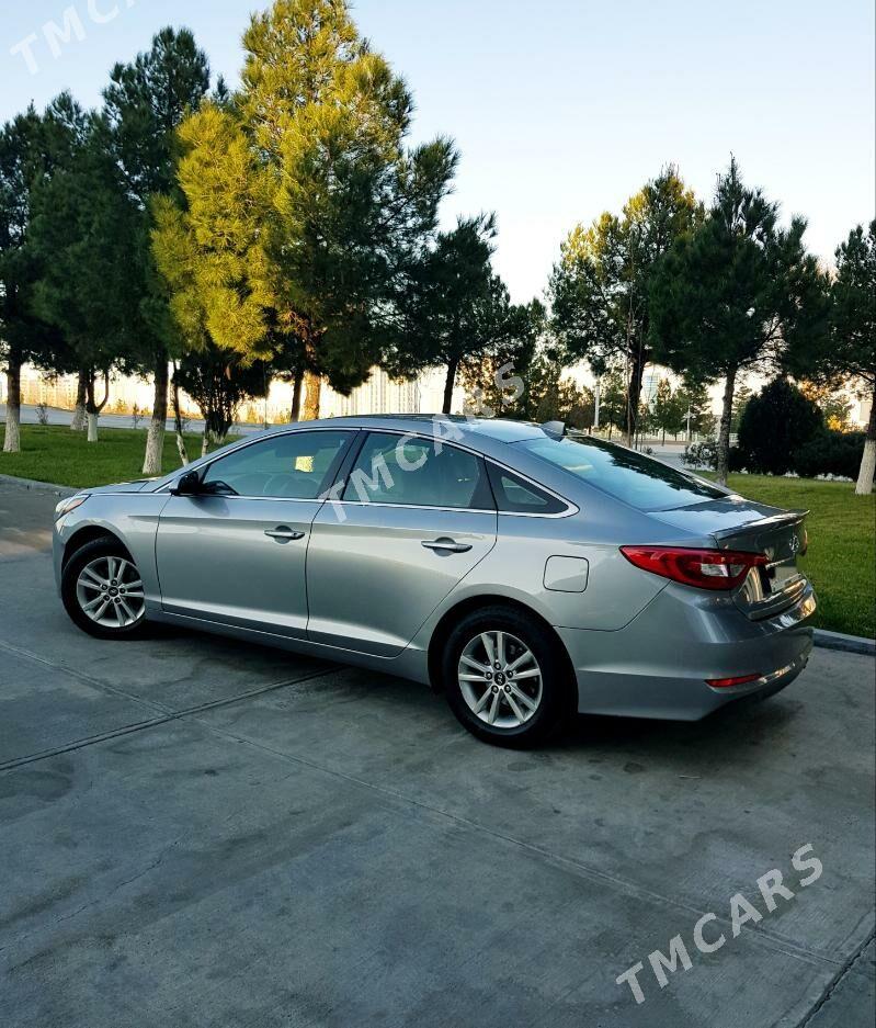 Hyundai Sonata 2017 - 144 000 TMT - Aşgabat - img 6