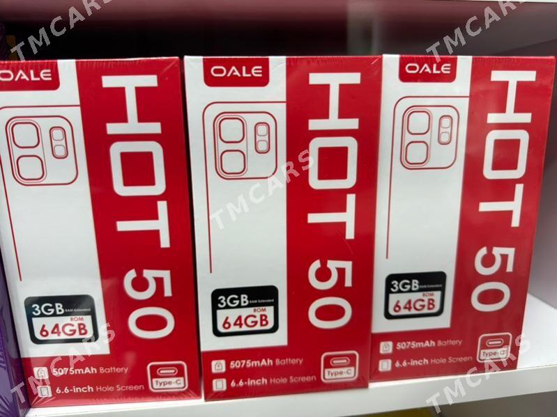 OALE HOT 50 paket - Aşgabat - img 3