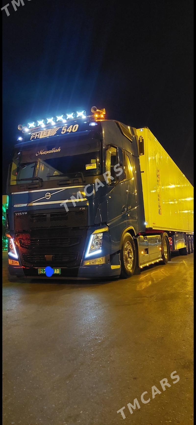 Volvo FH 500 2019 - 1 300 000 TMT - Ашхабад - img 2