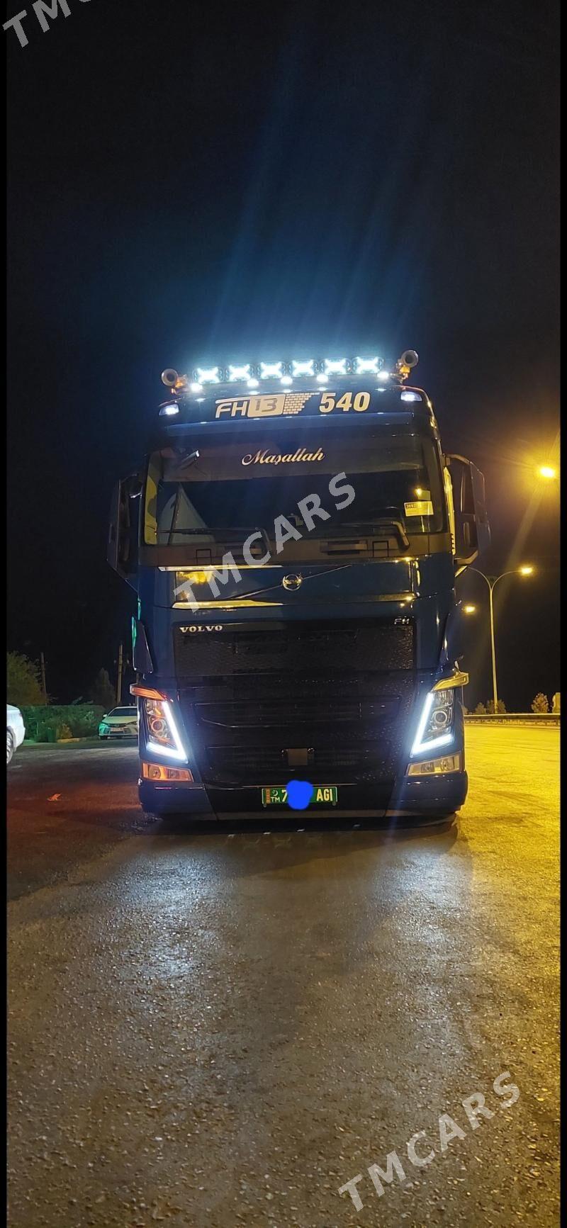 Volvo FH 500 2019 - 1 300 000 TMT - Ашхабад - img 4