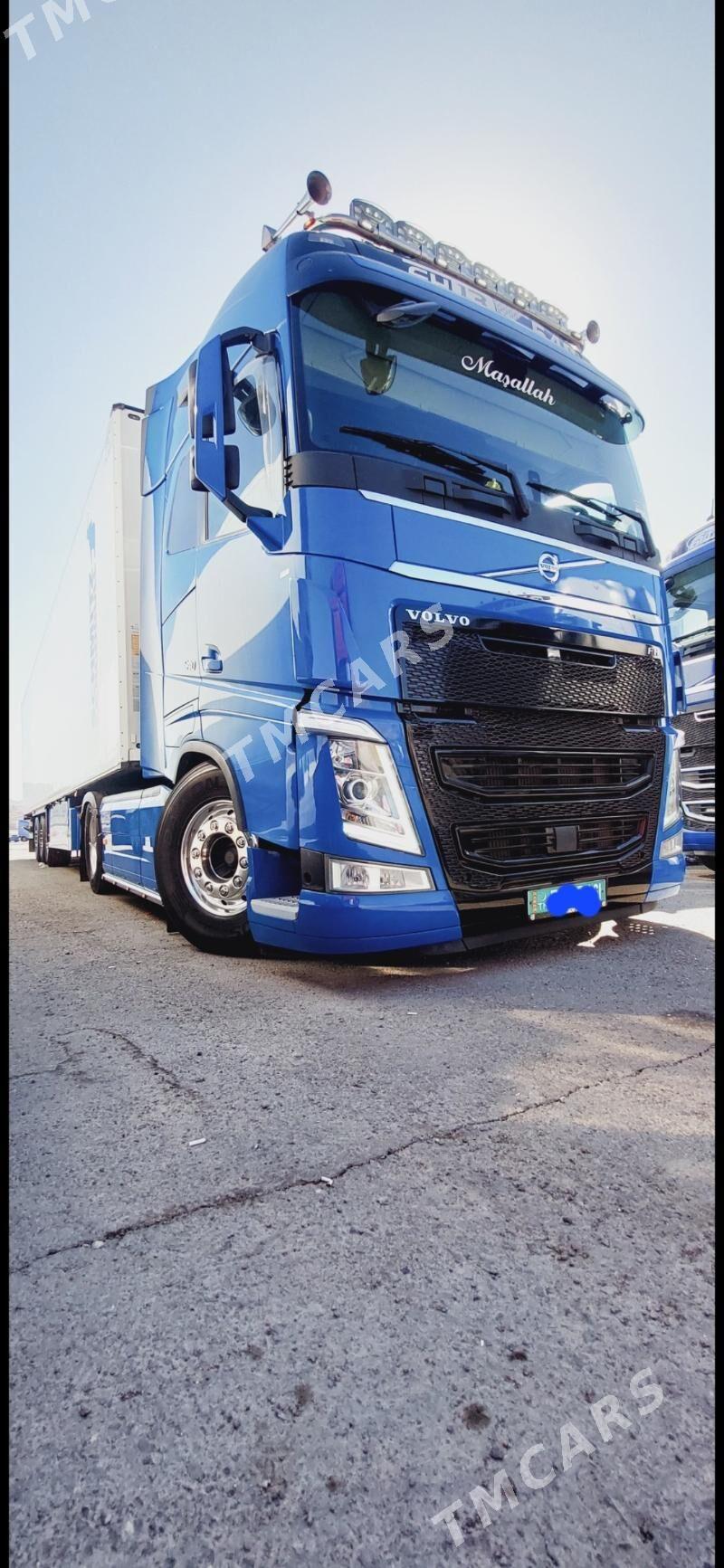 Volvo FH 500 2019 - 1 300 000 TMT - Ашхабад - img 3