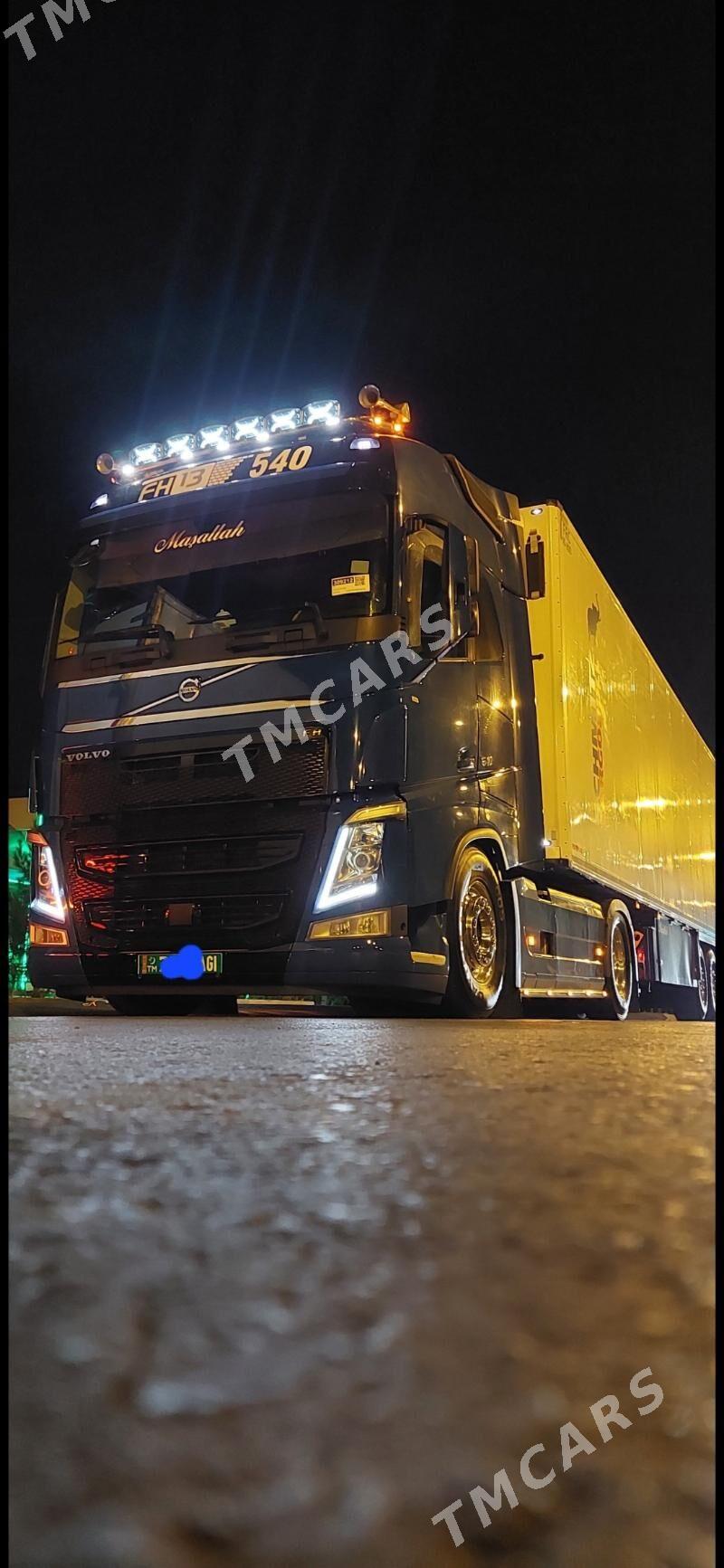 Volvo FH 500 2019 - 1 300 000 TMT - Ашхабад - img 5