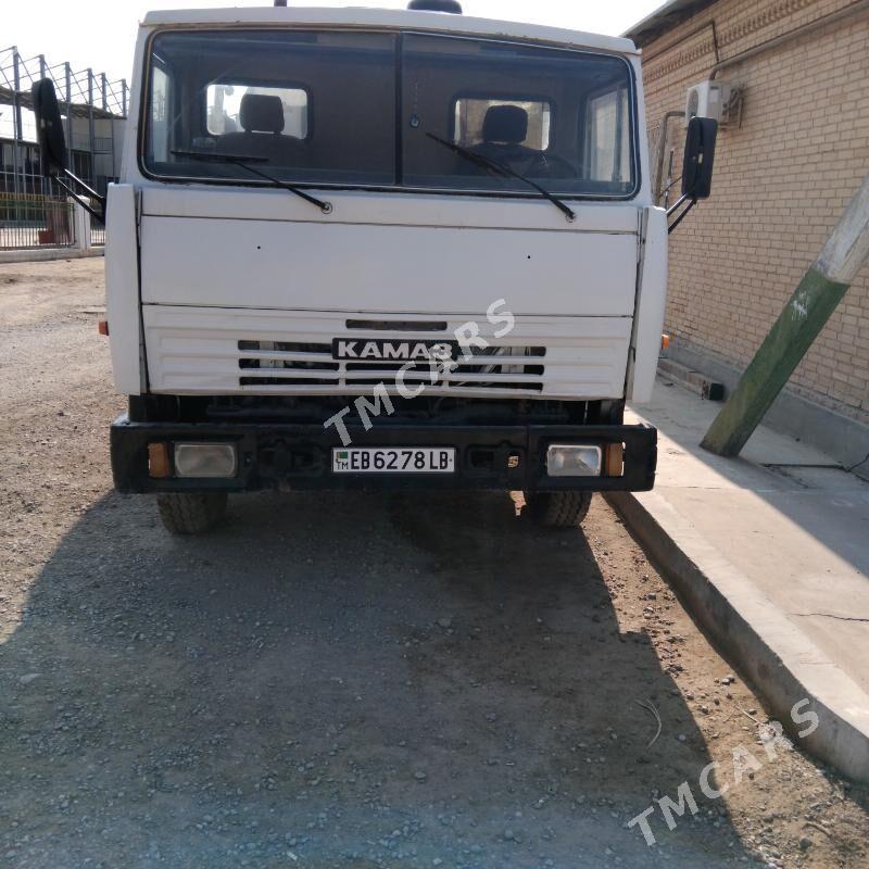 Kamaz 5511 1989 - 200 000 TMT - Türkmenabat - img 2