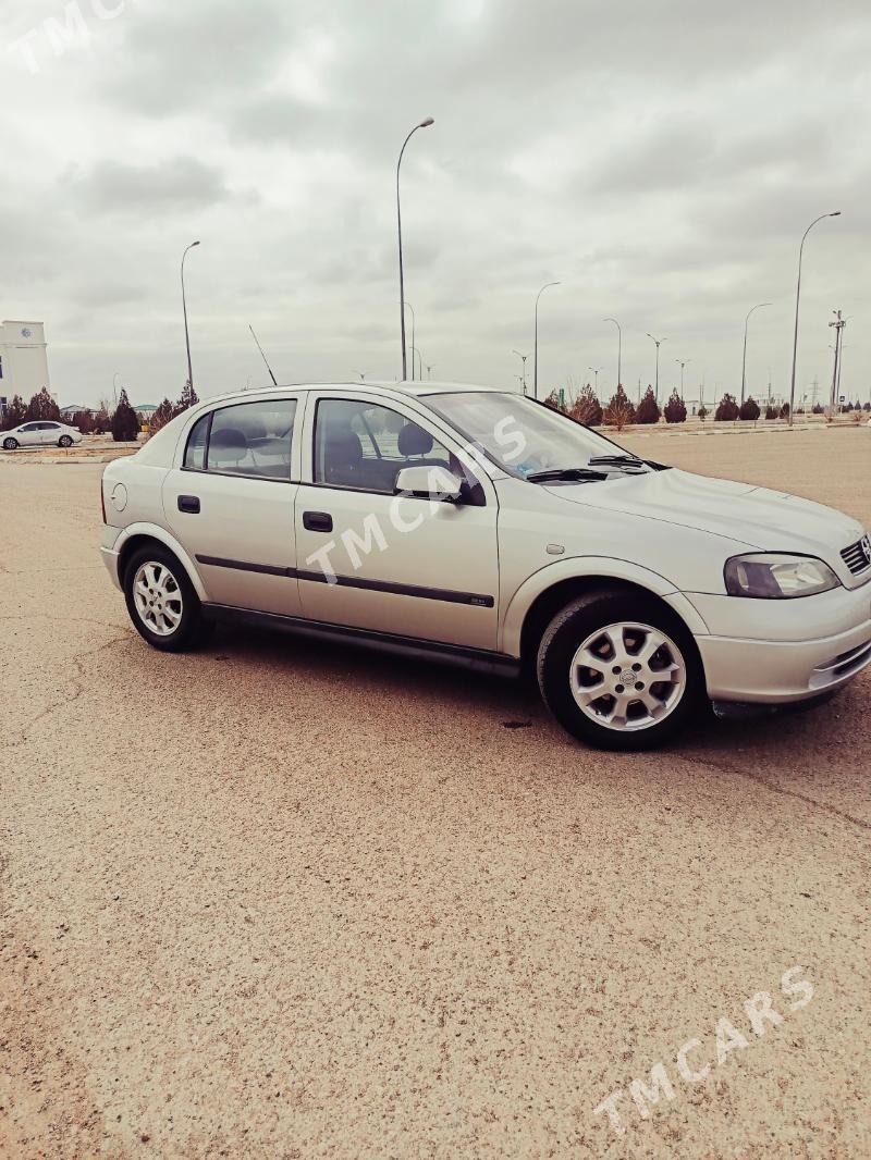 Opel Astra 2001 - 79 000 TMT - Дашогуз - img 5