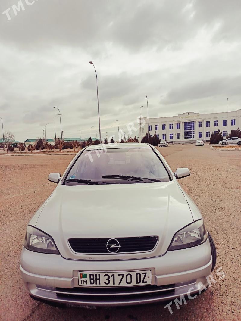 Opel Astra 2001 - 79 000 TMT - Дашогуз - img 4