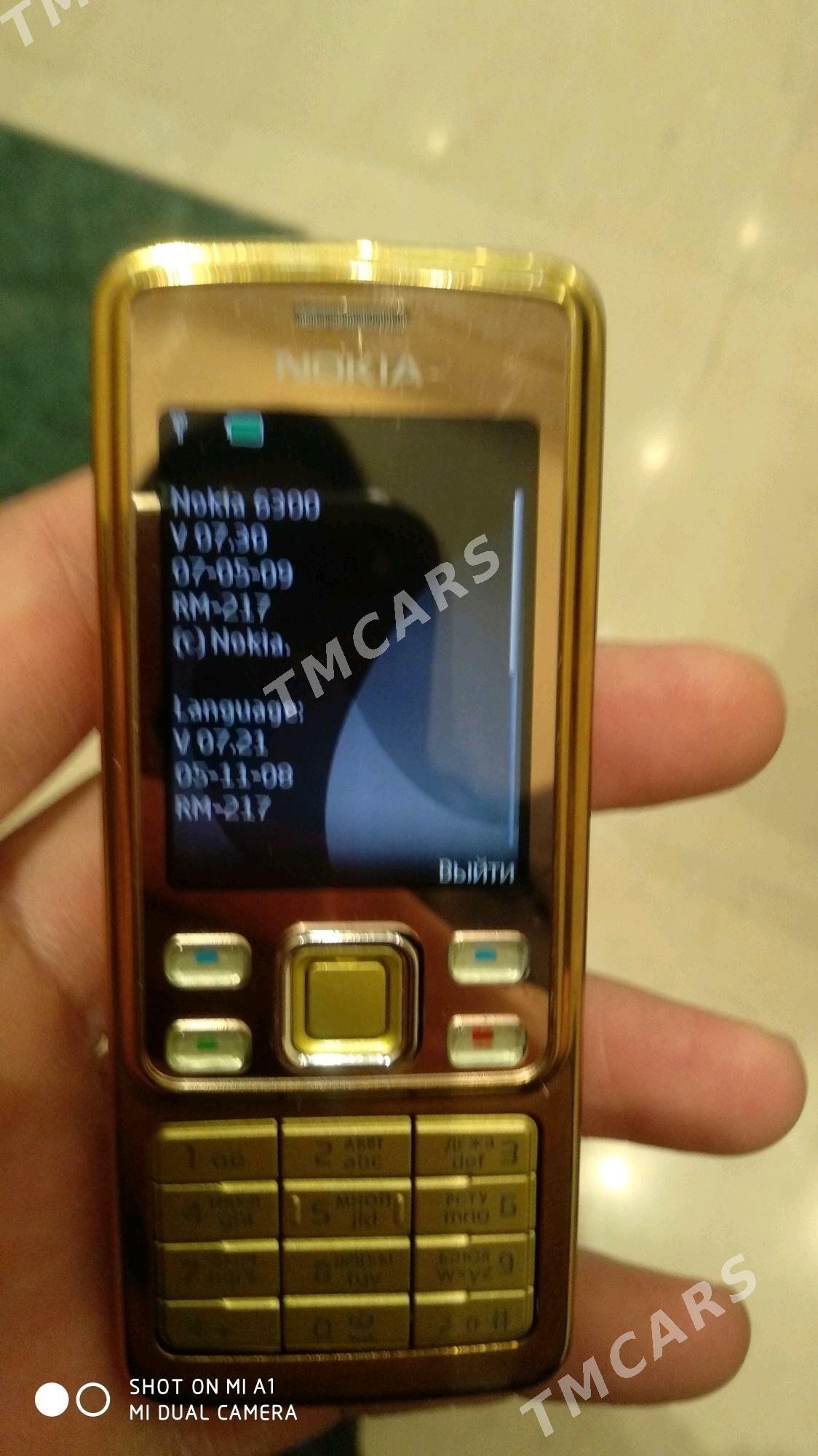 Nokia 6300 Нокиа 6300 - Aşgabat - img 3