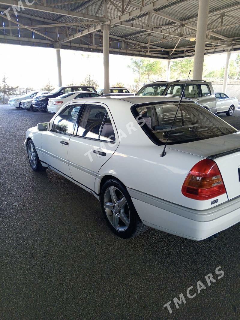 Mercedes-Benz C-Class 1994 - 54 000 TMT - Türkmenbaşy - img 7