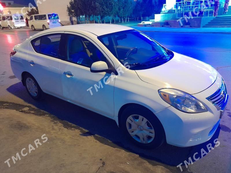 Nissan Versa 2011 - 110 000 TMT - Arkadag - img 3