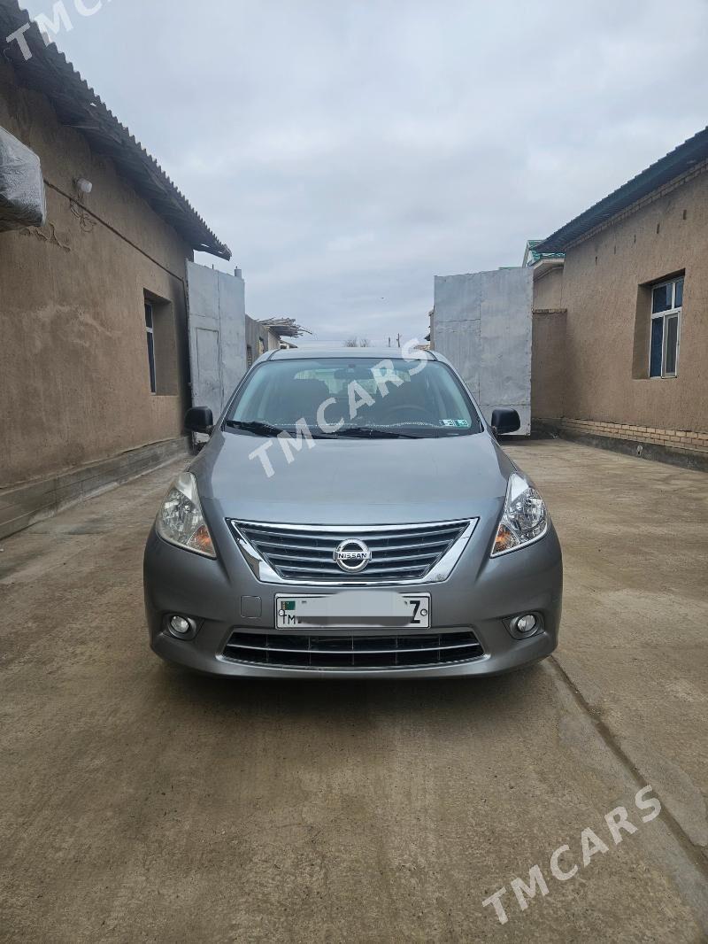 Nissan Versa 2012 - 96 000 TMT - Кёнеургенч - img 7