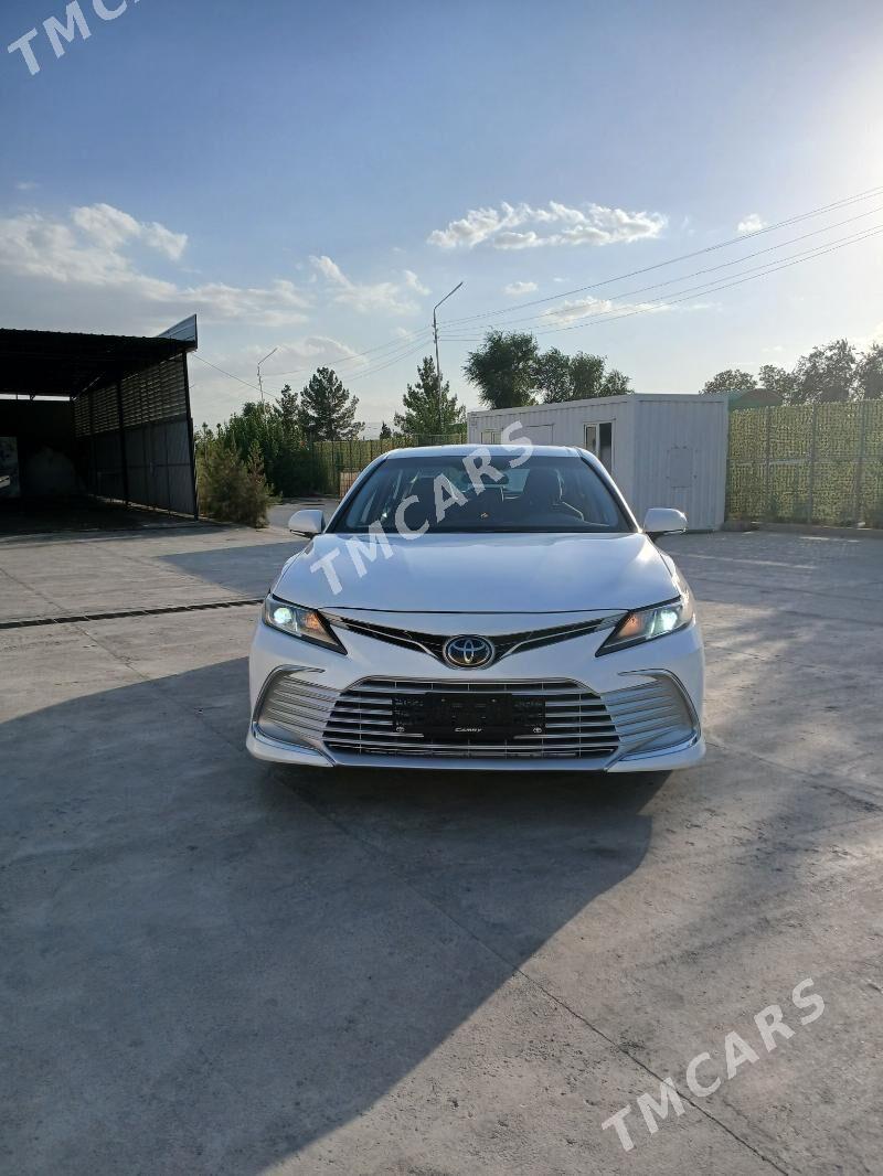 Toyota Camry 2022 - 285 000 TMT - Ашхабад - img 3