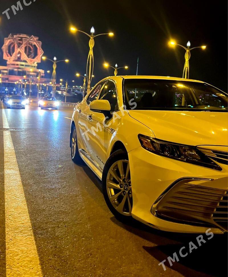 Toyota Camry 2022 - 285 000 TMT - Ашхабад - img 6