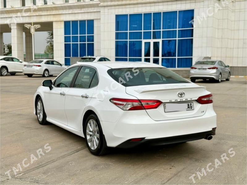 Toyota Camry 2020 - 295 000 TMT - Aşgabat - img 4