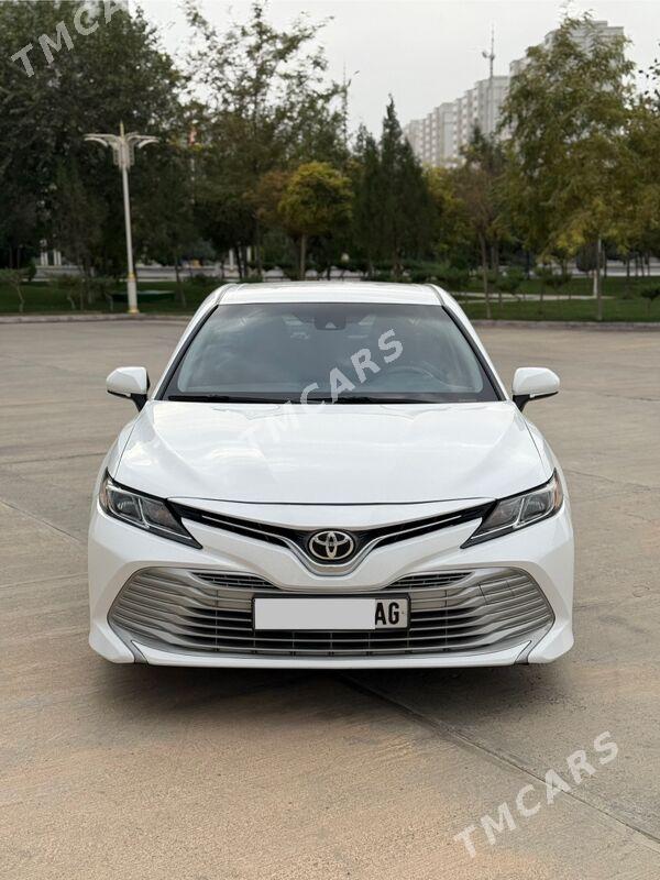 Toyota Camry 2020 - 295 000 TMT - Aşgabat - img 2