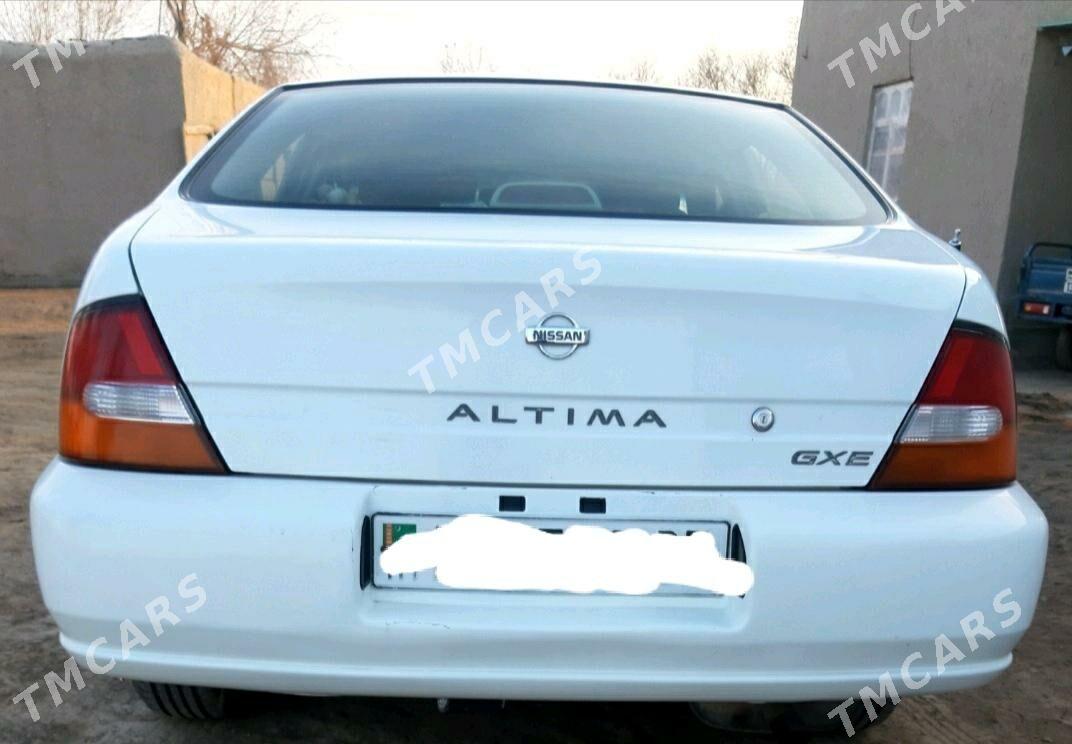 Nissan Altima 1999 - 105 000 TMT - Болдумсаз - img 2