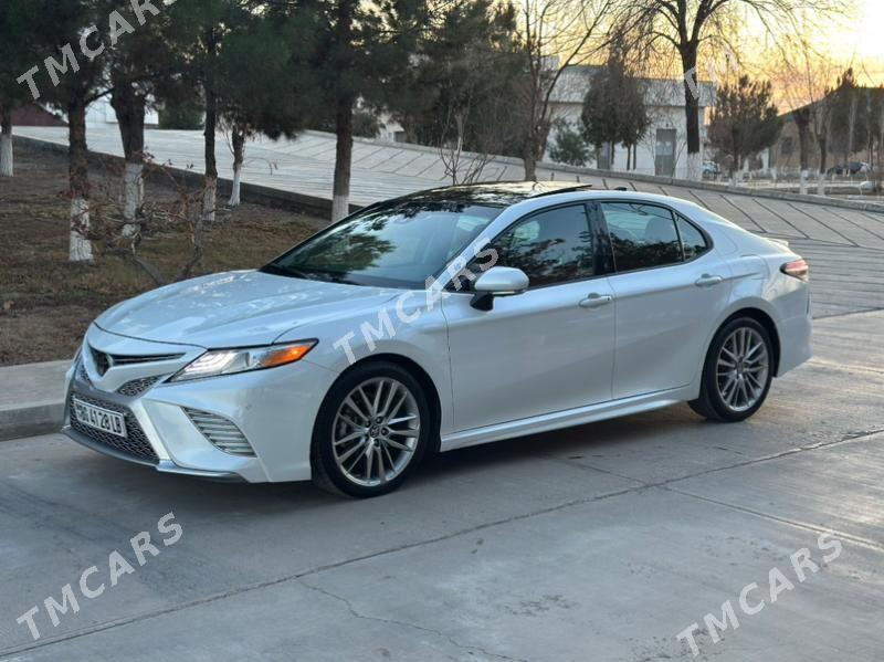 Toyota Camry 2019 - 375 000 TMT - Туркменабат - img 3