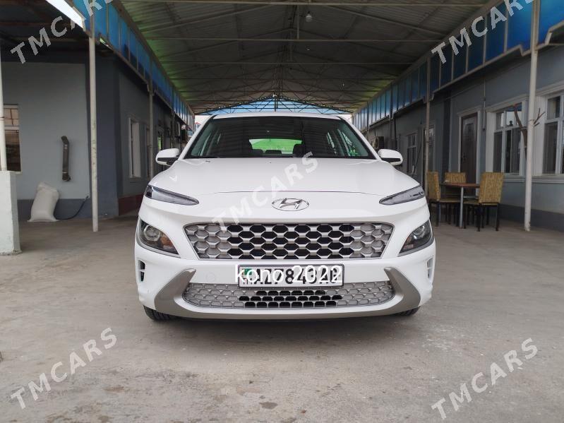 Hyundai Kona 2021 - 230 000 TMT - Aşgabat - img 5