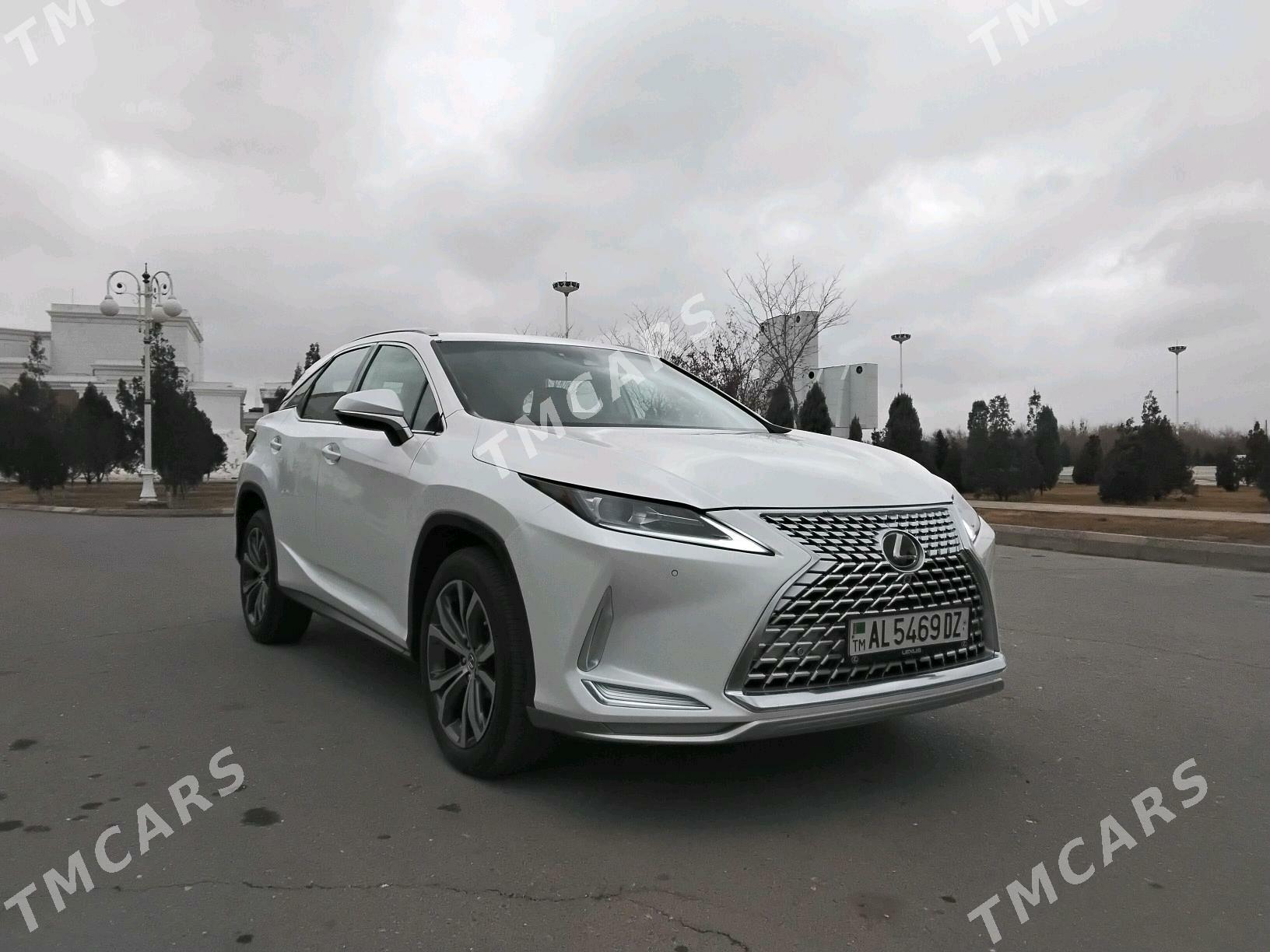 Lexus RX 350 2019 - 480 000 TMT - Дашогуз - img 2