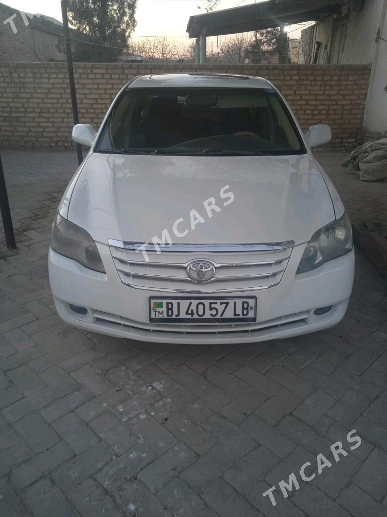 Toyota Avalon 2005 - 150 000 TMT - Гарабекевюл - img 6