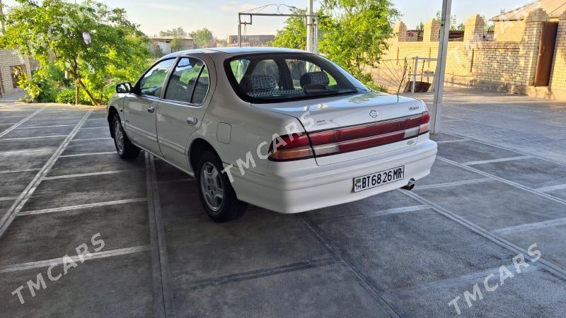 Nissan Cefiro 1995 - 52 000 TMT - Мургап - img 4