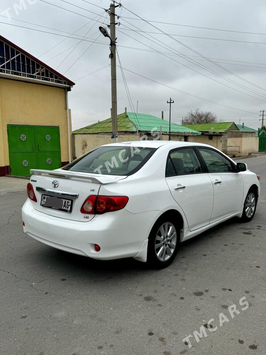 Toyota Corolla 2010 - 135 000 TMT - Büzmeýin - img 3