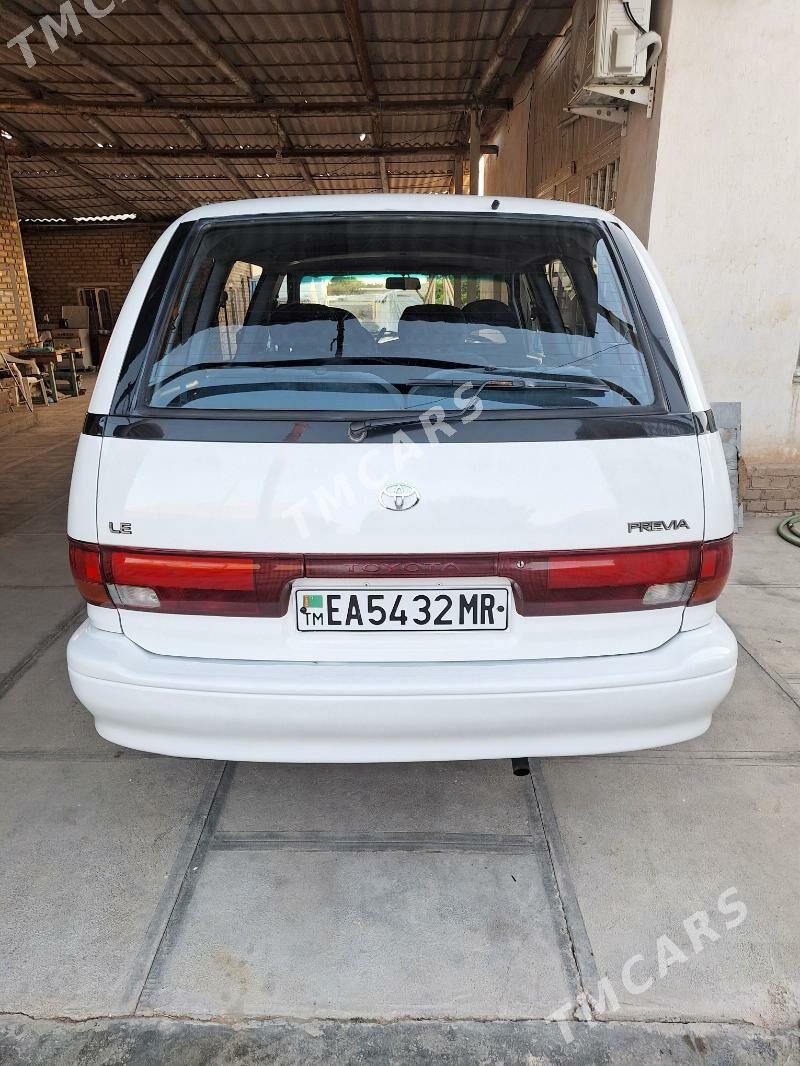 Toyota Previa 1990 - 80 000 TMT - Мары - img 2