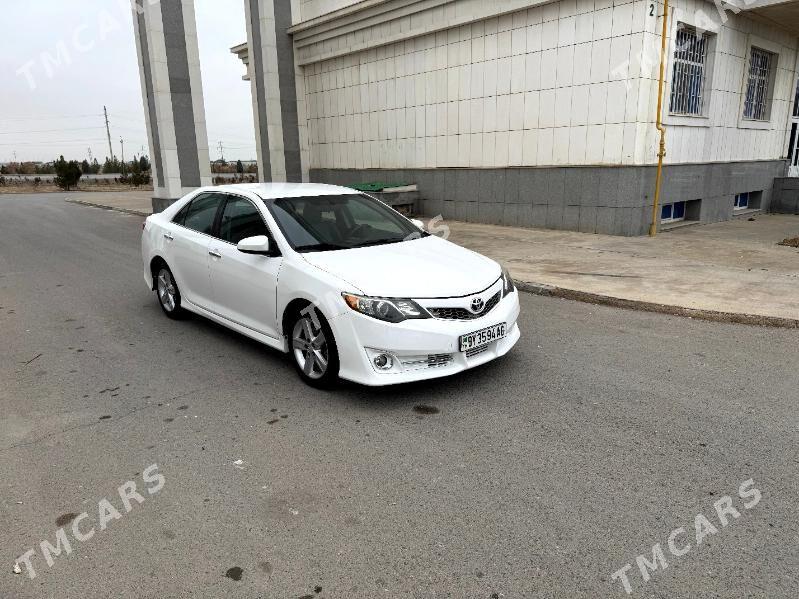 Toyota Camry 2013 - 210 000 TMT - Ашхабад - img 2