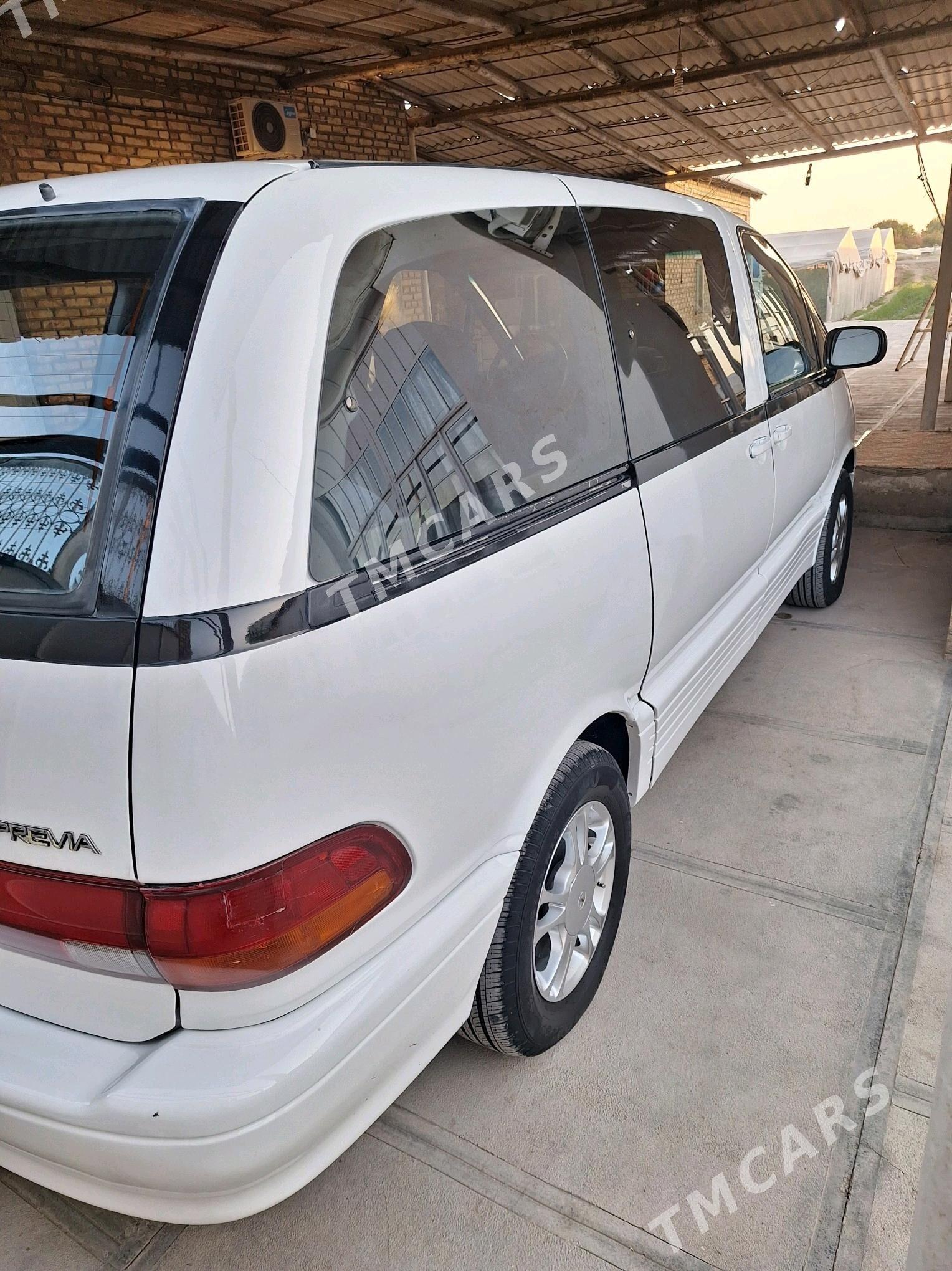 Toyota Previa 1990 - 80 000 TMT - Мары - img 5