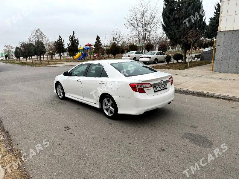 Toyota Camry 2013 - 210 000 TMT - Ашхабад - img 4