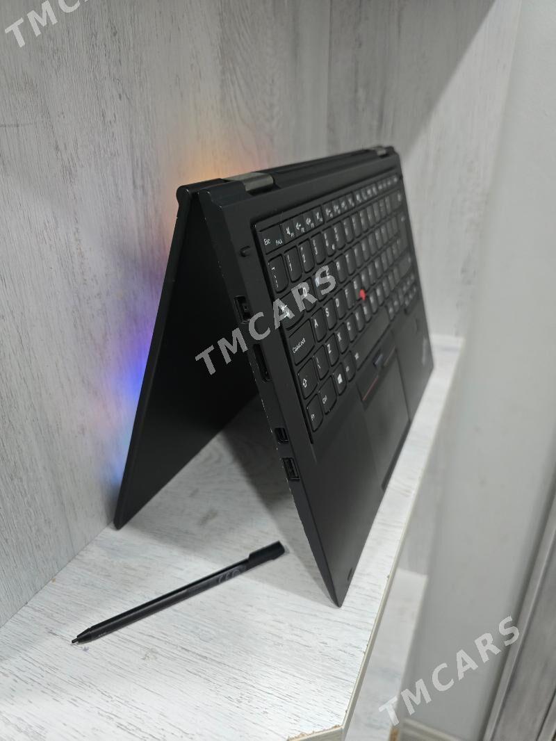 ThinkPad SENSOR 360° i7 - Ашхабад - img 3