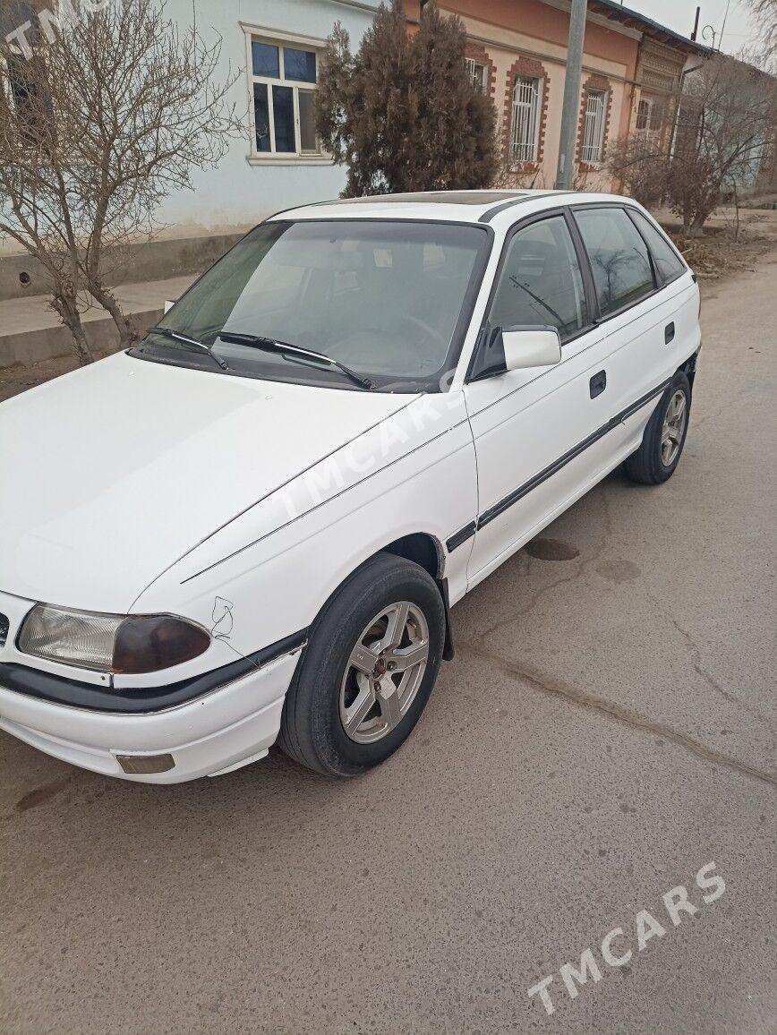 Opel Astra 1994 - 28 000 TMT - Daşoguz - img 3