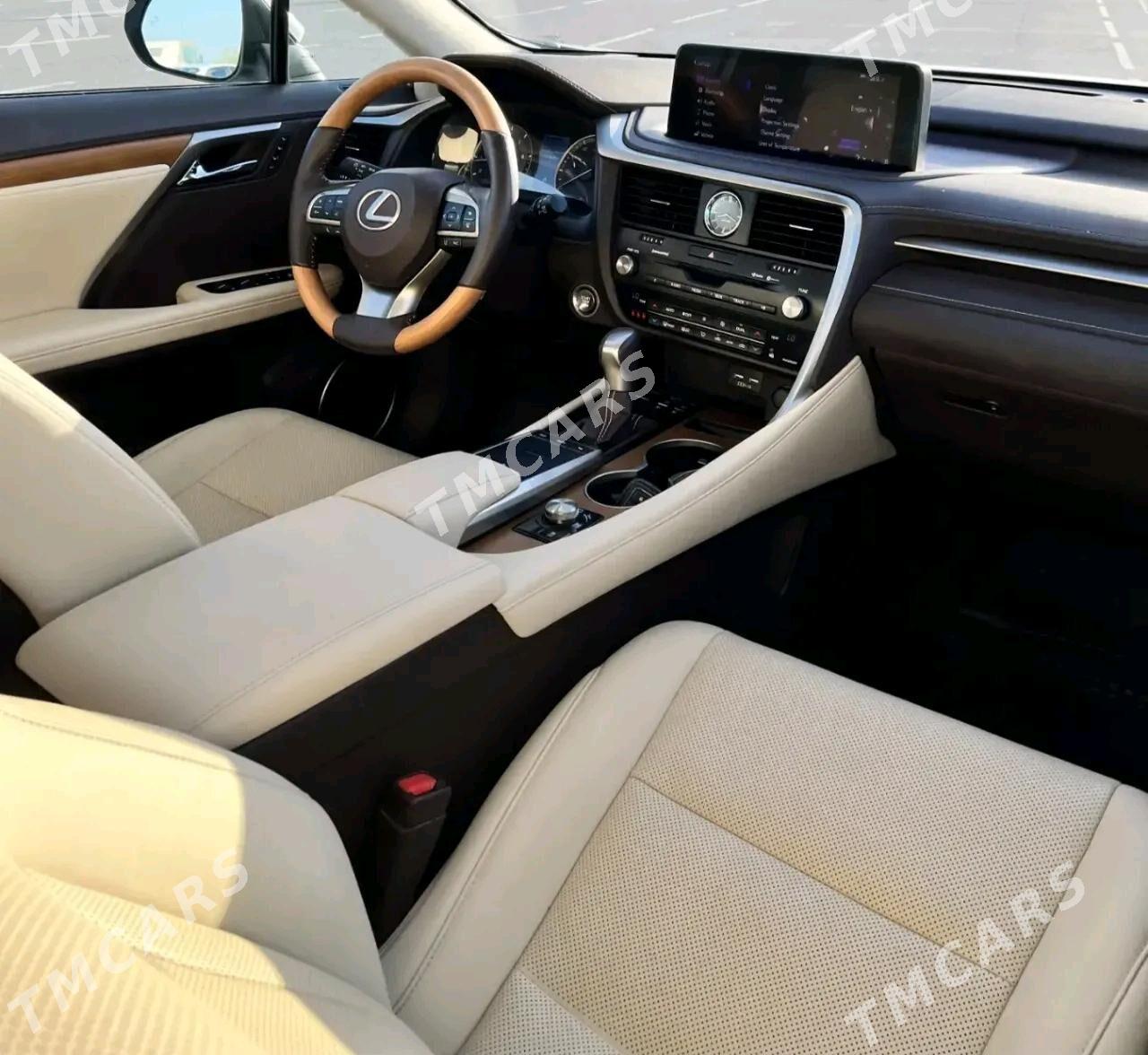 Lexus RX 350 2019 - 480 000 TMT - Дашогуз - img 7