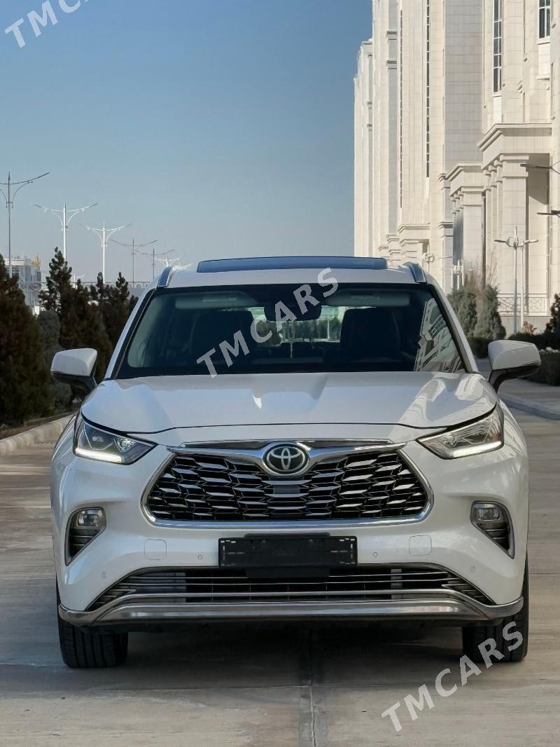 Toyota Highlander 2020 - 700 000 TMT - Aşgabat - img 6