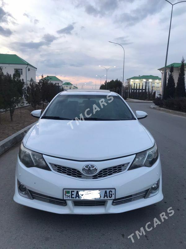 Toyota Camry 2013 - 228 000 TMT - Aşgabat - img 7