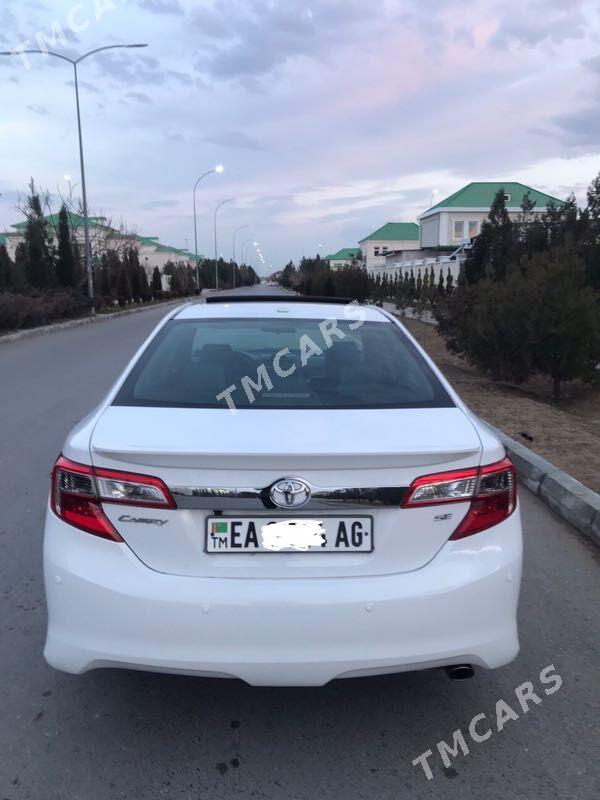 Toyota Camry 2013 - 228 000 TMT - Aşgabat - img 9