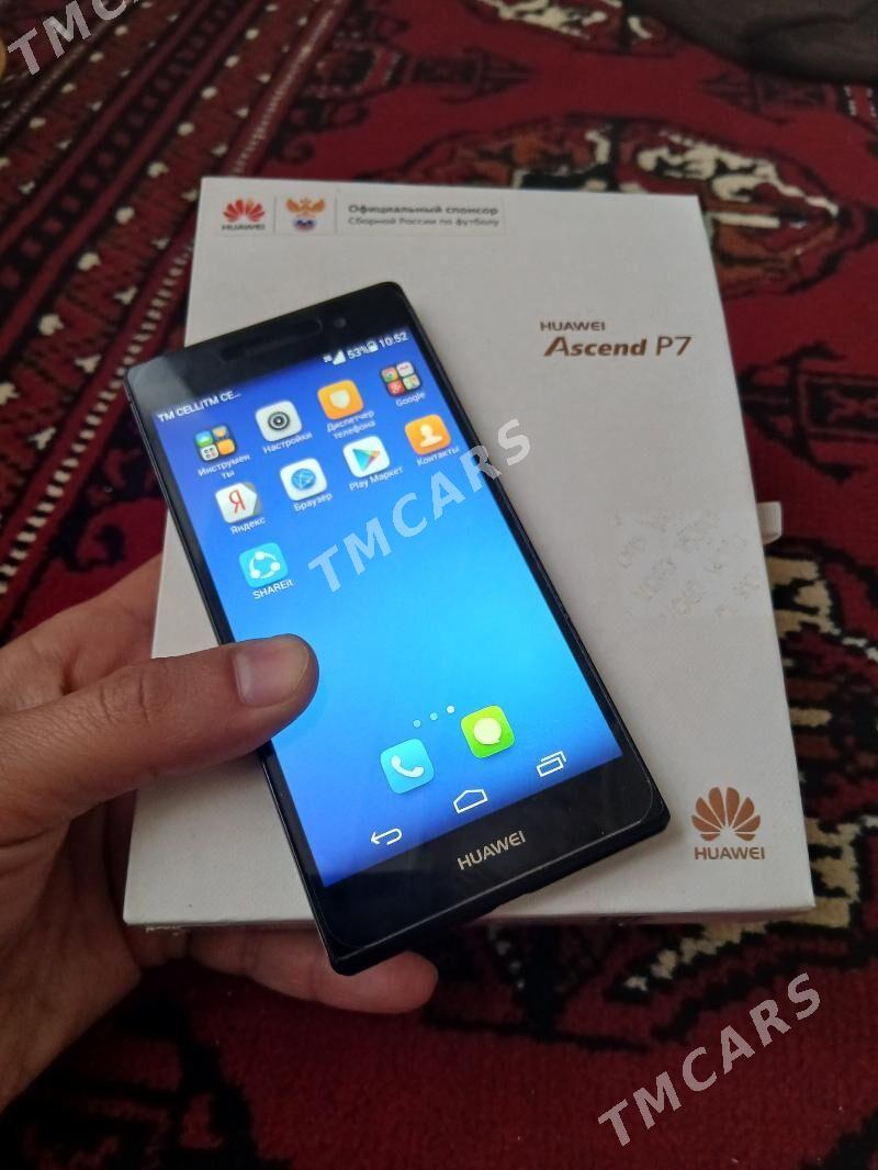 huawei p7 - Мары - img 2