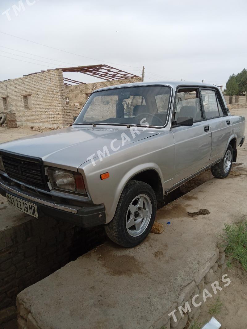 Lada 2107 1990 - 26 000 TMT - Garagum etraby - img 2