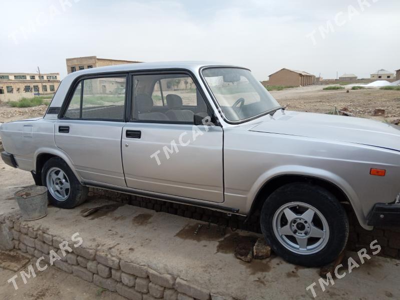 Lada 2107 1990 - 26 000 TMT - Garagum etraby - img 3